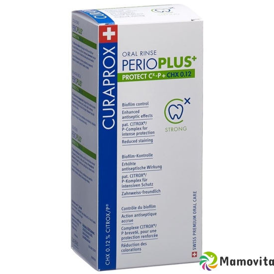 Curaprox Perio Plus Protect Chx 0.12% 200ml buy online