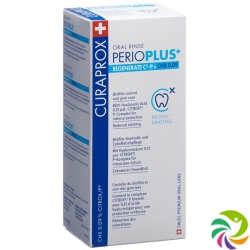 Curaprox Perio Plus Regenerated CHX 0.09% 200ml