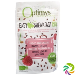 Optimys Easy Breakfast Himbe Leinsa Chia Bio 350g