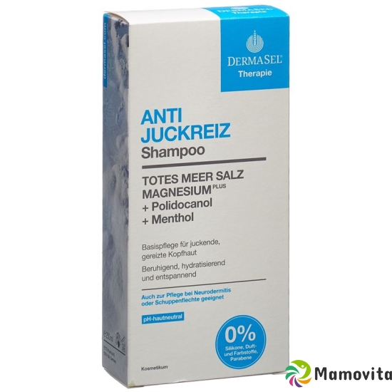 DermaSel Anti Juckreiz Shampoo Dfi 250ml buy online