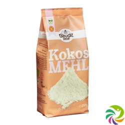 Bauckhof Kokosmehl Beutel 250g