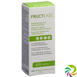 Fructease Capsules tin 30 pieces