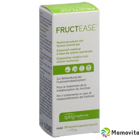 Fructease Capsules tin 30 pieces buy online