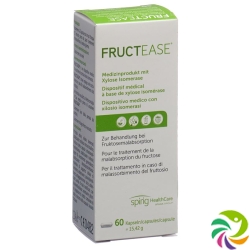 Fructease Capsules tin 60 pieces