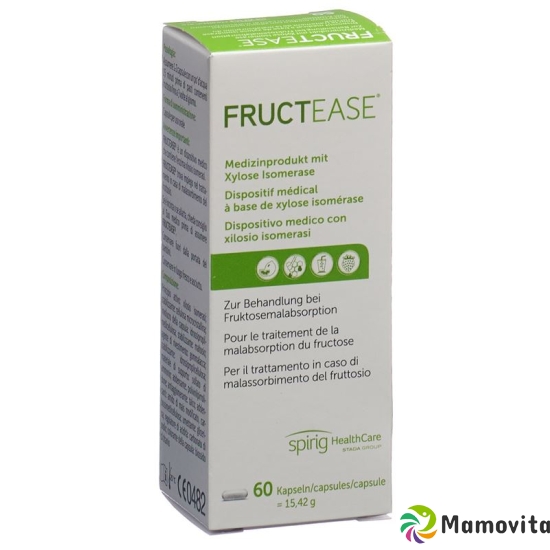 Fructease Capsules tin 60 pieces buy online