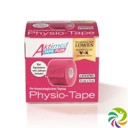 Aktimed Tape Plus Pink