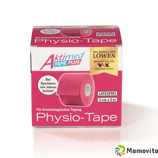 Aktimed Tape Plus Pink buy online