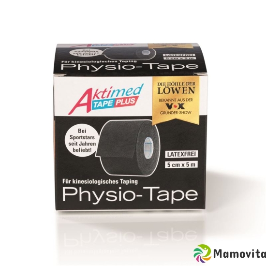 Aktimed Tape Plus Black buy online