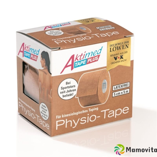 Aktimed Tape Plus Beige buy online