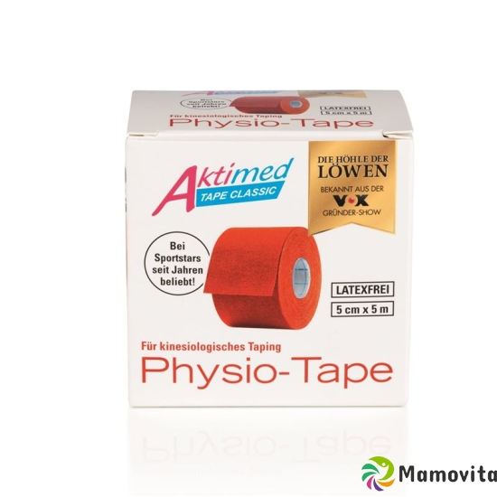 Aktimed Tape Classic Red buy online