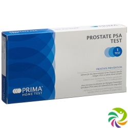 PRIMA HOME TEST Prostate PSA test