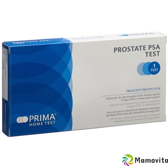 PRIMA HOME TEST Prostate PSA test buy online