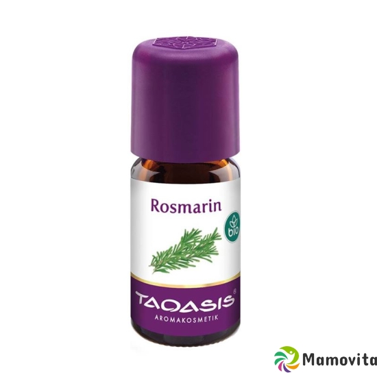 Taoasis Rosmarin Ätherisches Öl Bio Flasche 5ml buy online