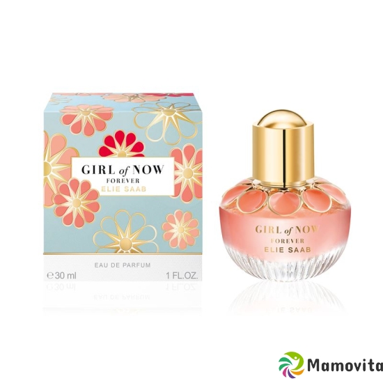 Saab Girl Now Forever Eau de Parfum Spray 30ml buy online