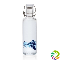 Soulbottle Alpenblick Trinkflasche 0.6L