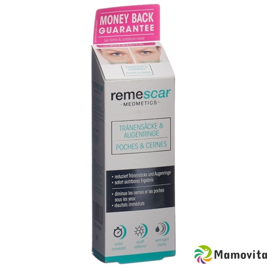 Remescar Tear sacs & dark circles care tube 8ml buy online