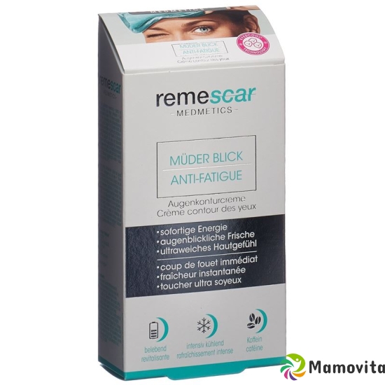 Remescar tired look eye care tube 15ml buy online