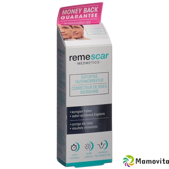 Remescar immediate wrinkle correction care tube 8ml buy online