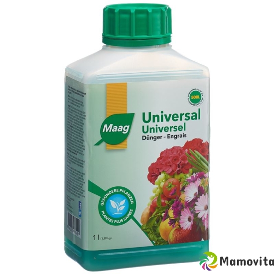 Maag Universal Duenger Konzentrat Flasche 1L buy online