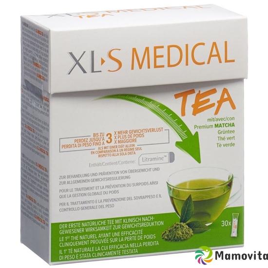 XL-S Medical Tea Stick 30 pieces buy online