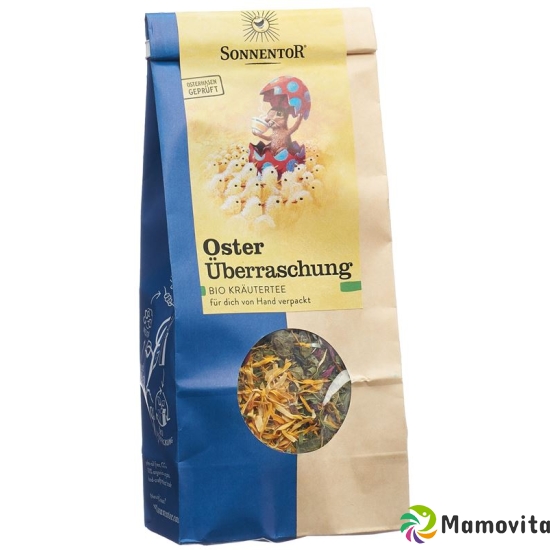 Sonnentor Osterueberraschung Tee Offen 40g buy online