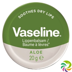 Vaseline Lip Care Tin Aloe Vera 20g