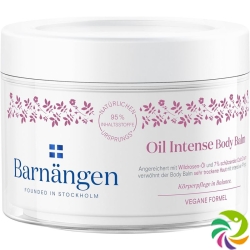 Barnaengen Body Balm Oil Intense 200ml