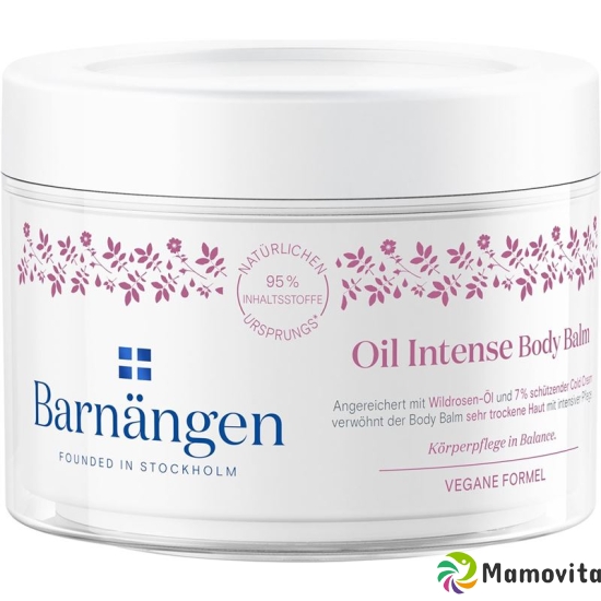 Barnaengen Body Balm Oil Intense 200ml buy online