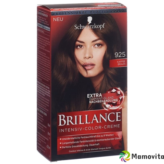 Brilliance 925 coffee brown buy online