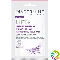 Diadermine Lift+ Instant Effect sheet mask