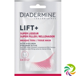 Diadermine Lift+ Super Filler sheet mask