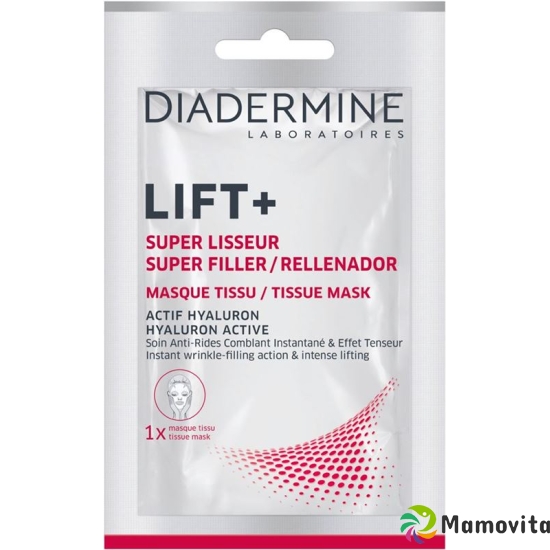 Diadermine Lift+ Super Filler sheet mask buy online