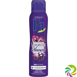 Fa Deospray Luxurious Moments 150ml