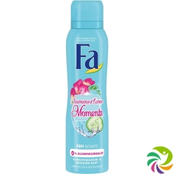 Fa Deospray Summertime Moments 150ml