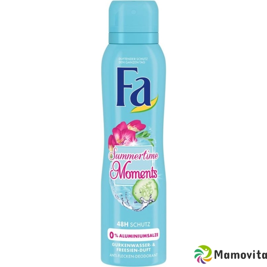 Fa Deospray Summertime Moments 150ml buy online