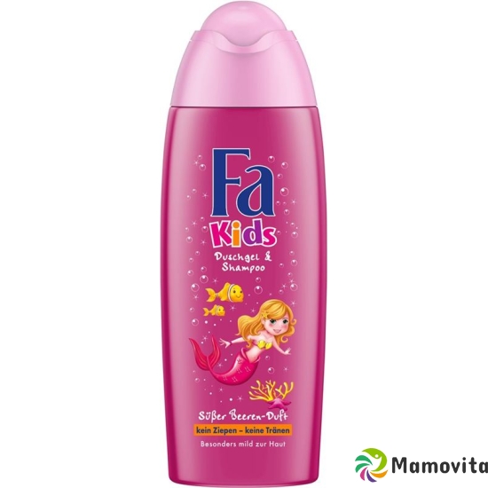 Fa Kids Duschgel Meerjungfrau 250ml buy online