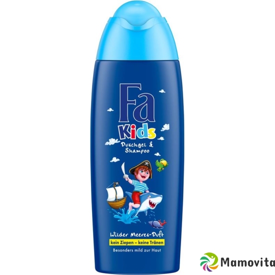 Fa Kids Duschgel Pirat 250ml buy online