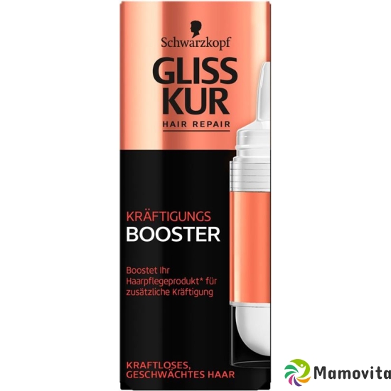 Gliss Kur Beauty Booster Kräftigung 15ml buy online