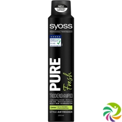 Syoss Trockenshampoo Pure Fresh 200ml