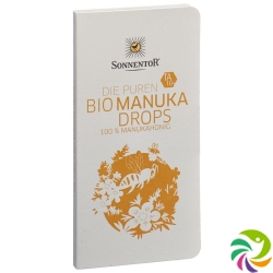 Sonnentor Die Puren Manuka Drops 22.4g