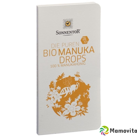 Sonnentor Die Puren Manuka Drops 22.4g buy online