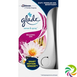 Glade Sense&spray Halter Relaxing Zen Neu 18ml