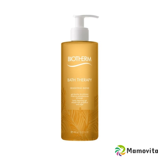 Biotherm Bath Thera Delighting Shower Gel 400ml buy online