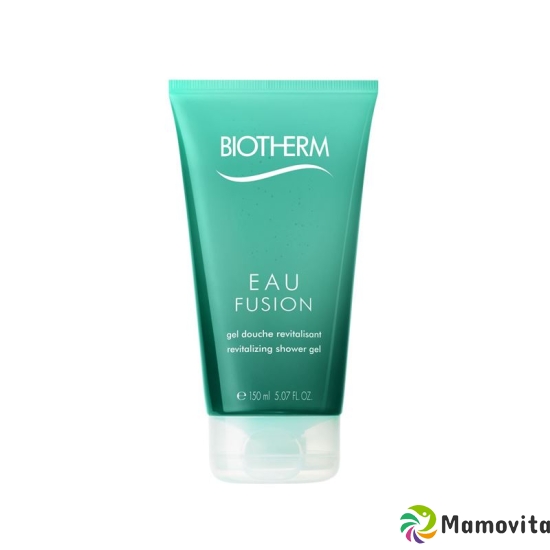 Biotherm Eau Fusion Shower Gel Tube 150ml buy online