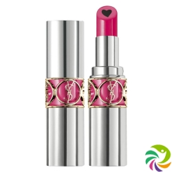 Ysl Volupte Plump-in-colour Crazy Fuchsia 02 3.5g