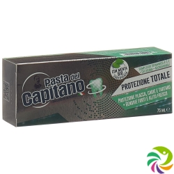 Pasta Del Capitano Azione 360? Tube 75ml