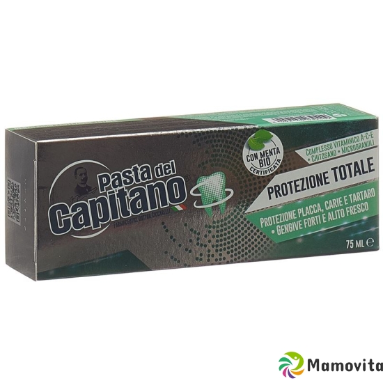 Pasta Del Capitano Azione 360? Tube 75ml buy online