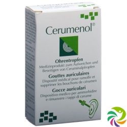 Cerumenol Gtt Auric (neu) Flasche 10ml