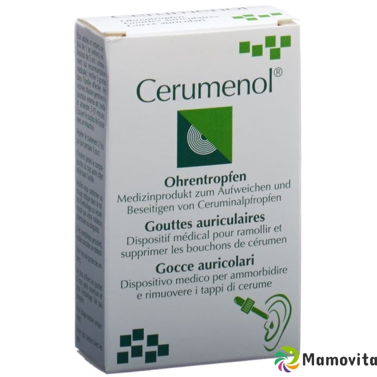 Cerumenol Gtt Auric (neu) Flasche 10ml buy online