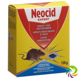 Neocid EXPERT mouse and rat bait 150 g